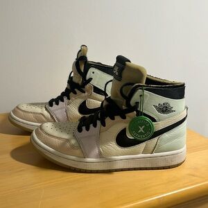 Women’s Jordan 1’s Easter Egg